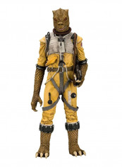 Artfx Star Wars Bounty Hunter Bossk Action Figure 7.5inch