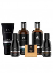 Charcoal Grooming Gift Set تقييمات Charcoal Grooming Gift Set