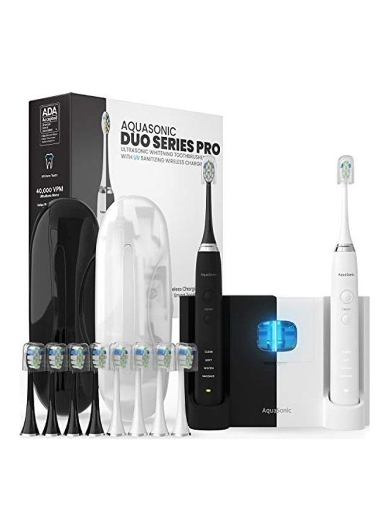 Electronic Sonic Toothbrush Set Multicolour