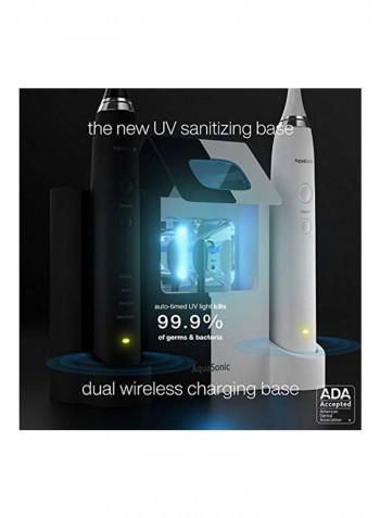 Electronic Sonic Toothbrush Set Multicolour