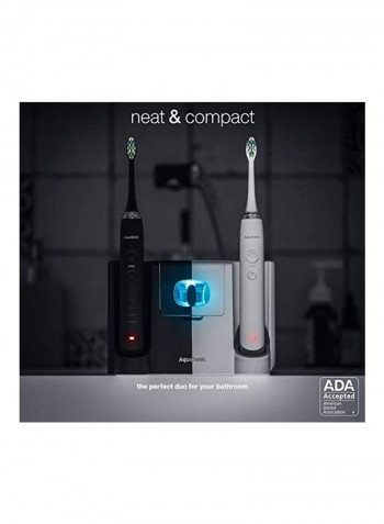 Electronic Sonic Toothbrush Set Multicolour