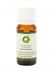 Pure Helichrysum Essential Oil 10ml reviews Pure Helichrysum Essential Oil 10ml