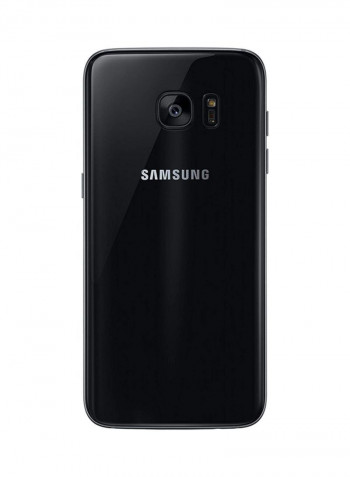Refurbished - Galaxy S7 Edge Dual SIM Black Sapphire 4GB RAM 32GB 4G LTE