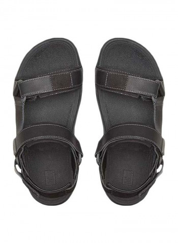 Ryker Arabic Sandals Black