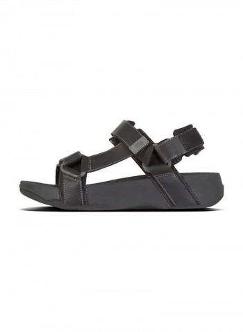 Ryker Arabic Sandals Black