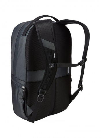 Subterra Backpack 12.2x8.7x19.7inch Black