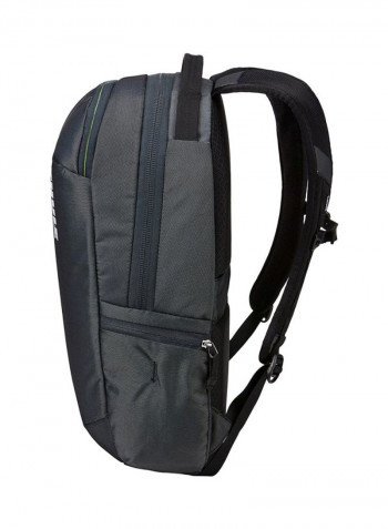 Subterra Backpack 12.2x8.7x19.7inch Black