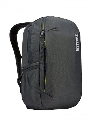 Subterra Backpack 12.2x8.7x19.7inch Black