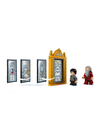 878-Piece Harry Potter Hogwarts Great Hall Building Set 75954 18.9x14.88x2.78inch