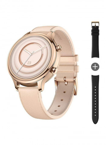 C2 Smartwatch Rose Gold