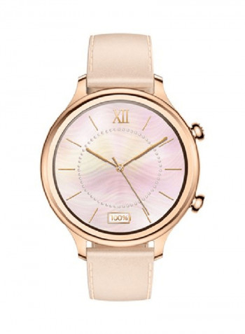 C2 Smartwatch Rose Gold