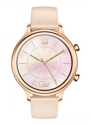 C2 Smartwatch Rose Gold