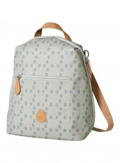 Hartland Acorn Nappy Bag - Grey
