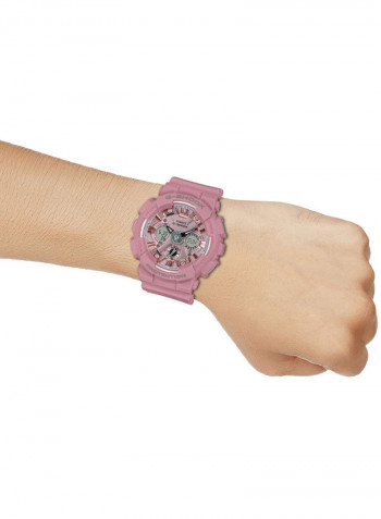 Men's G-Shock Analog/Digital Watch GMA-S120DP-4ADR