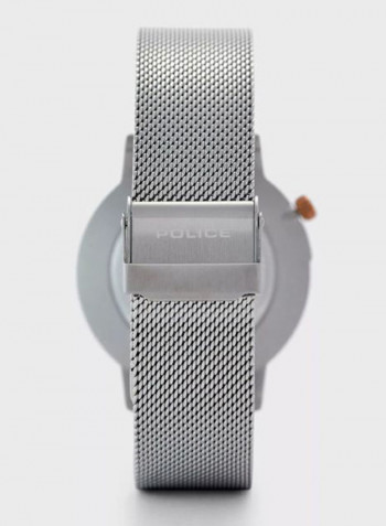 Men's Water Resistant Analog Watch P 15923JSTR-04MM
