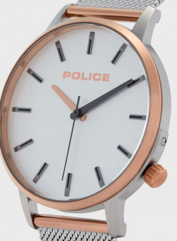 Men's Water Resistant Analog Watch P 15923JSTR-04MM