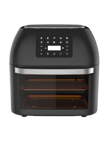 Air Fryer 1800W 16 l 1800 W BAO160 Black