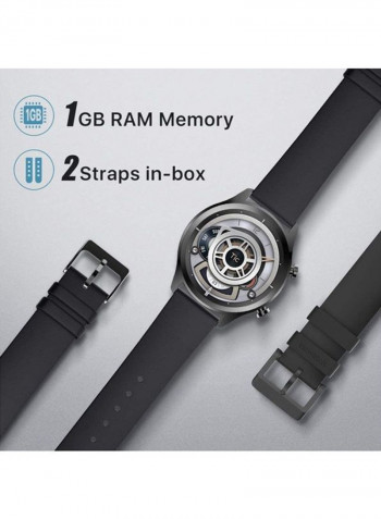 Smartwatch C2 built in GPS Onyx