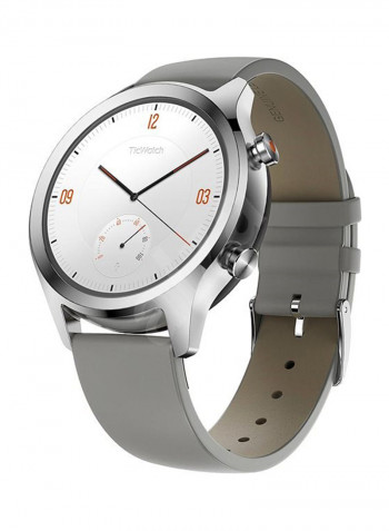 Tic Watch C2 Smartwatch Platinum
