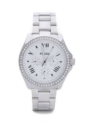 Women's Stainless Steel Analog Watch AM4481