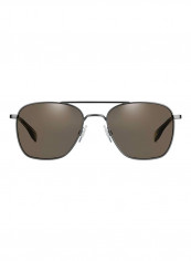 Men's UV Protected Pilot Sunglasses - Lens Size: 55 mm