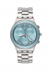 Men's Water-Resistant Chronograph Watch Ycs589g