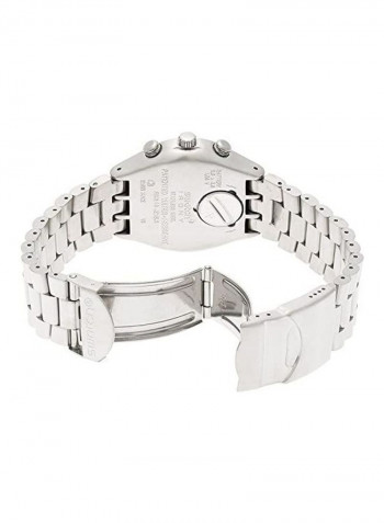 Men's Water-Resistant Chronograph Watch Ycs589g