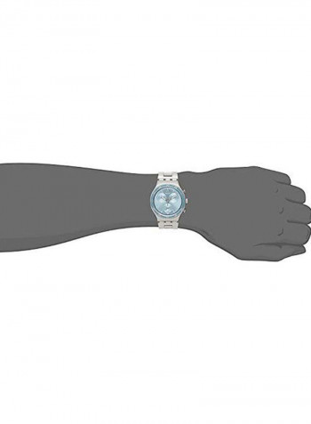 Men's Water-Resistant Chronograph Watch Ycs589g