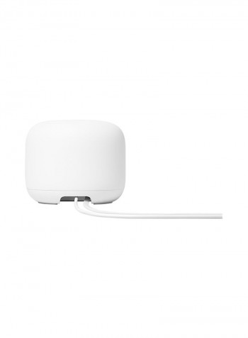 Nest Wifi Router (1-pack) White