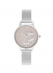 Women's Stainless Steel Analog Wrist Watch OB16GB02