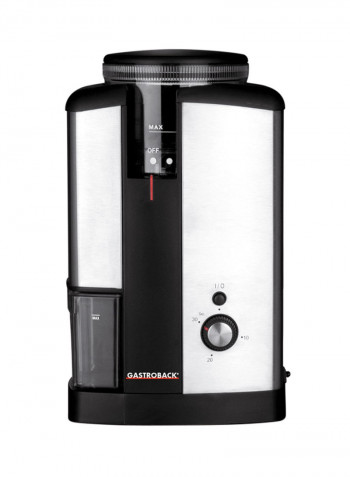 Coffee Grinder 250g 130W 42602 Silver/Black/Clear