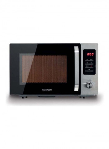 Microwave With Grill 30 l 0 W MWM30.000BK silver