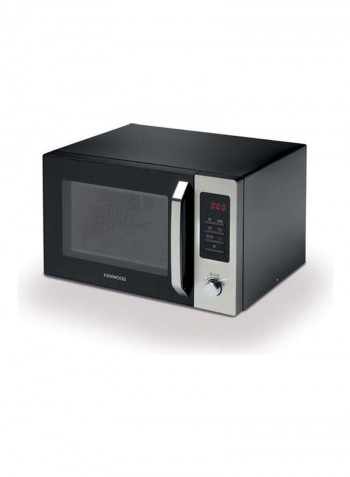 Microwave With Grill 30 l 0 W MWM30.000BK silver