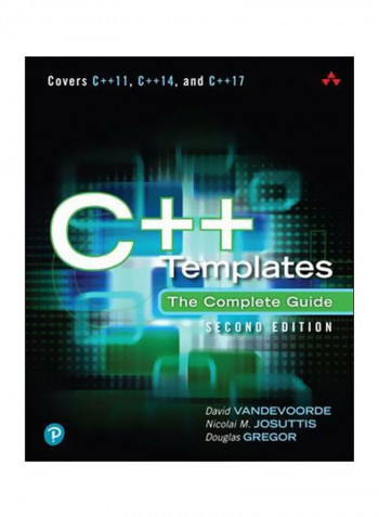 C++ Templates: The Complete Guide Hardcover 2