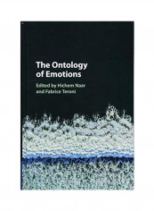 Ontology of Emotions Hardcover