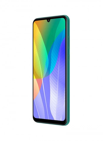 Y6P Dual SIM Emerald Green 3GB RAM 64GB 4G LTE