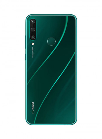 Y6P Dual SIM Emerald Green 3GB RAM 64GB 4G LTE
