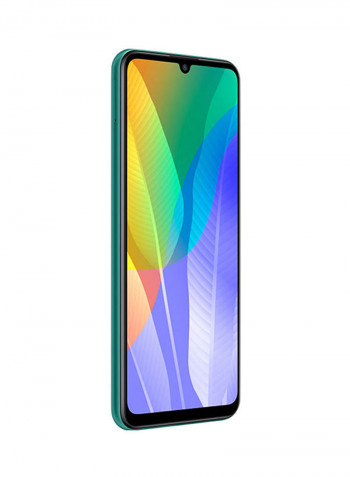 Y6P Dual SIM Emerald Green 3GB RAM 64GB 4G LTE