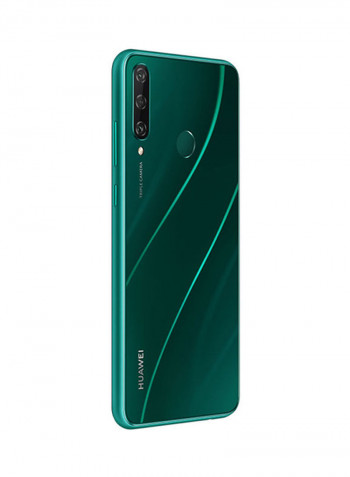 Y6P Dual SIM Emerald Green 3GB RAM 64GB 4G LTE