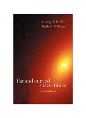 Flat and Curved Space-Times Paperback