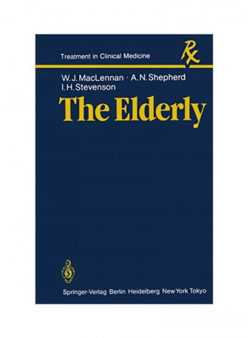 The Elderly Paperback