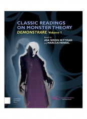 Classic Readings On Monster Theory Hardcover New Edition
