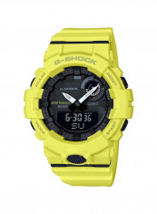 Men's Silicone Analog Wrist Watch GBA-800-9ADR