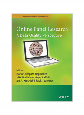 Online Panel Research Paperback
