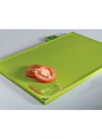 Index Chopping Board Set Large Multicolour 27.5x37.5x8.5cm