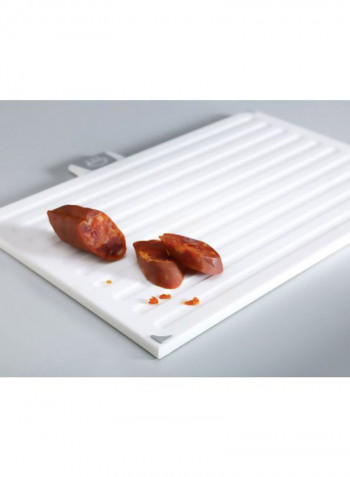 Index Chopping Board Set Large Multicolour 27.5x37.5x8.5cm