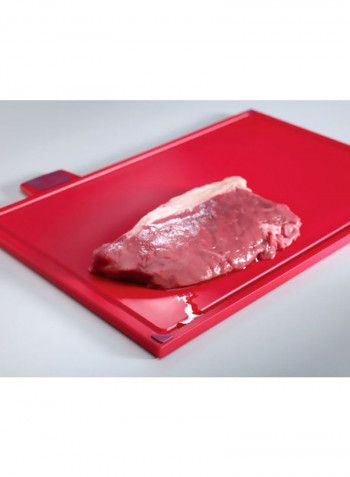 Index Chopping Board Set Large Multicolour 27.5x37.5x8.5cm