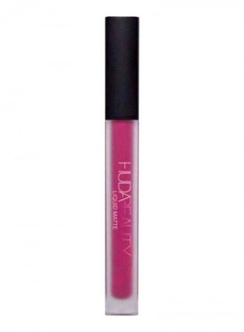 Liquid Matte Lipstick Pink