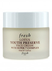 Lotus Youth Preserve Face Cream 50ml
