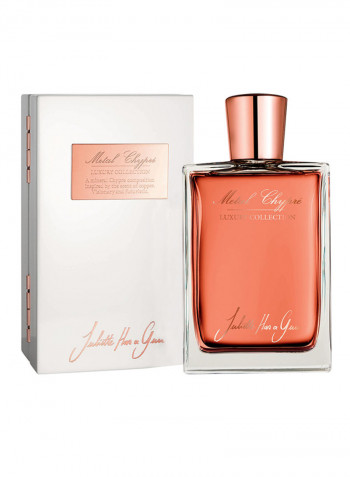 Metal Chypre EDP 75ml
